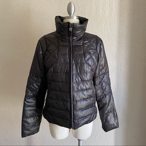 Guess Down Puffer Warm Winter Jacket size Medium